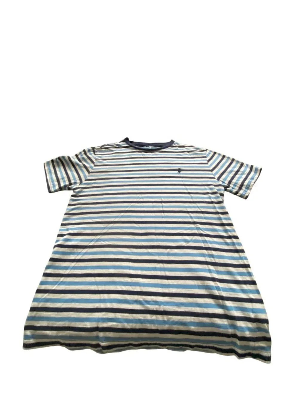 Boys Bundle of 5 Graphic Tee Shirts Size L Ralph Lauren Levi’s Wonder Nation